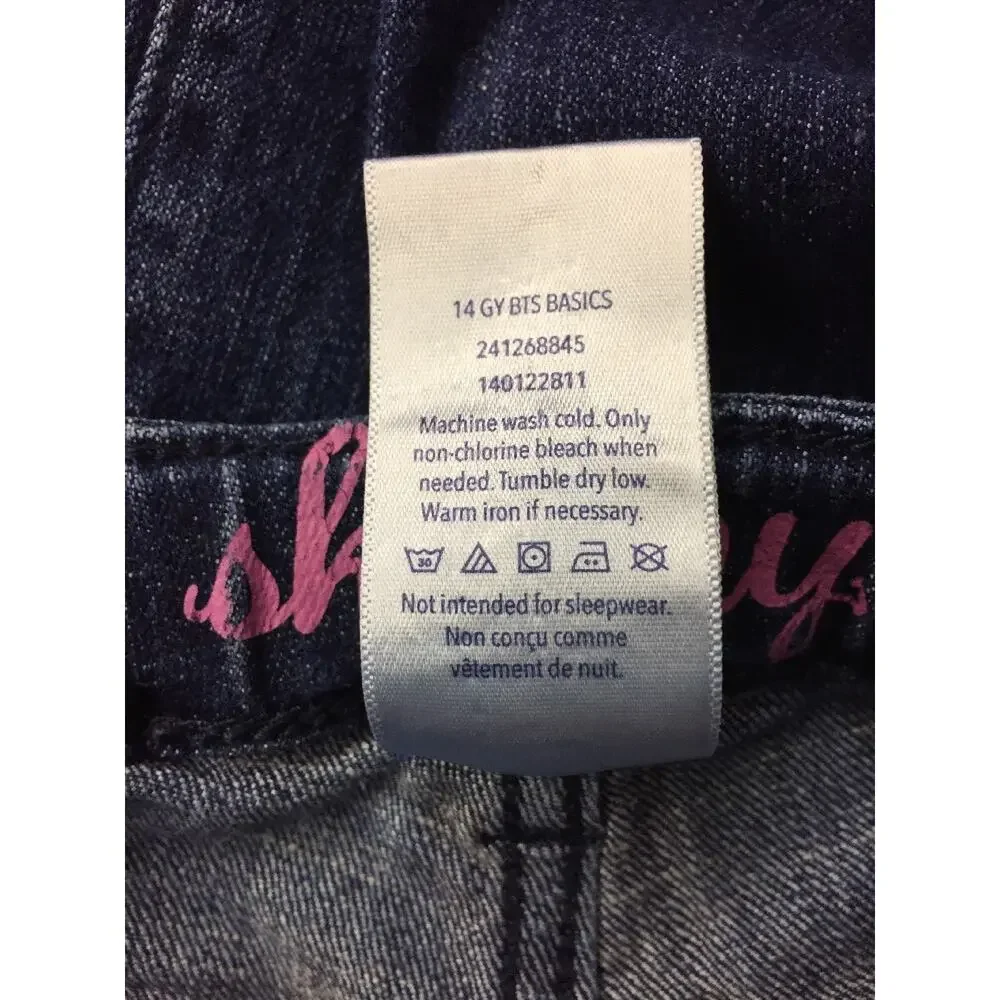 Gymboree Jeans Size 10 Skinny